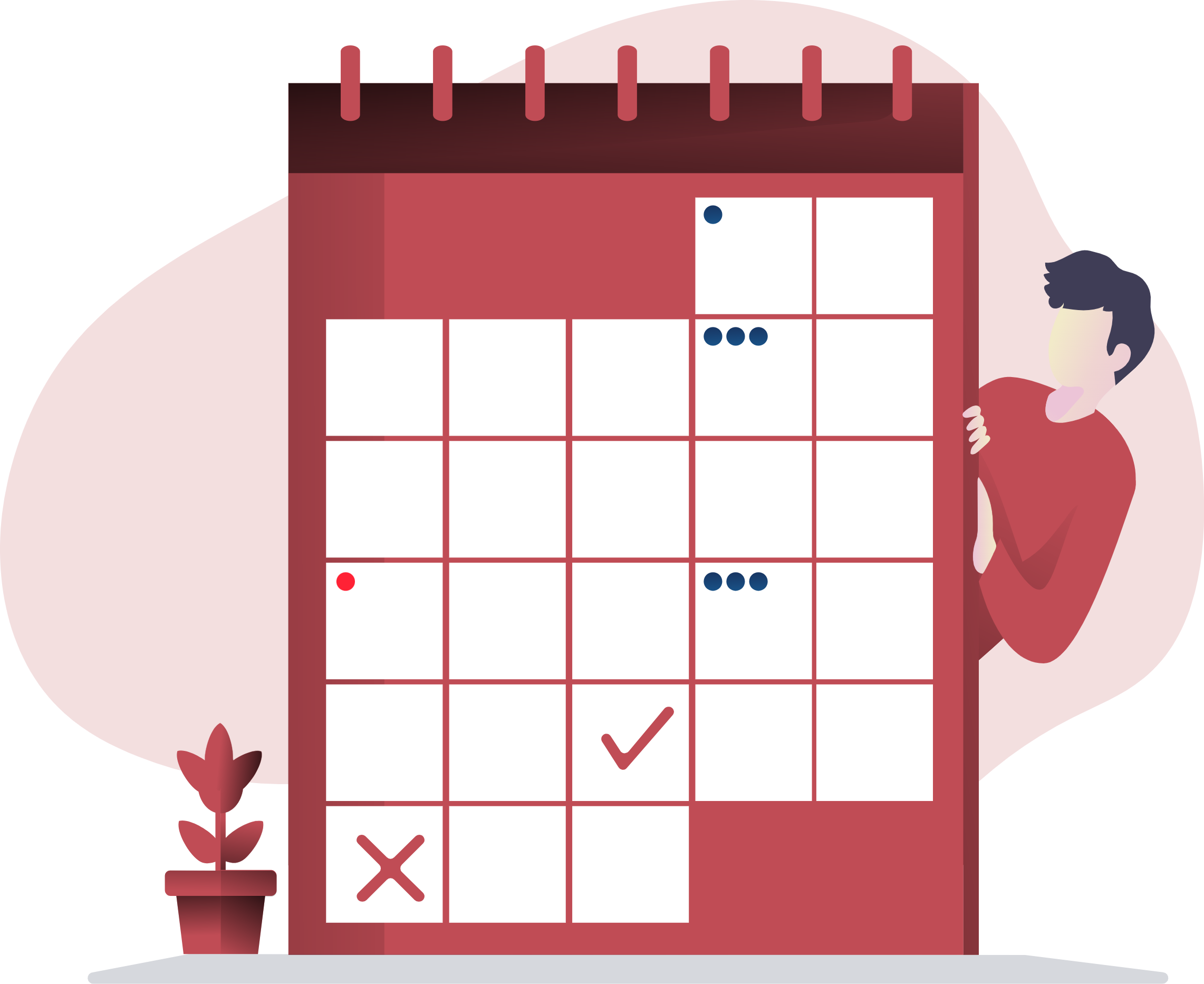 Calendario de citas con Motorpath